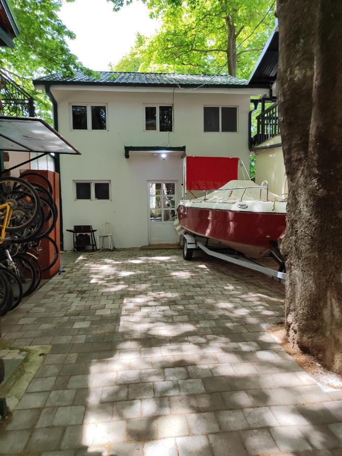 Villa Paradiso Ohrid Exterior photo